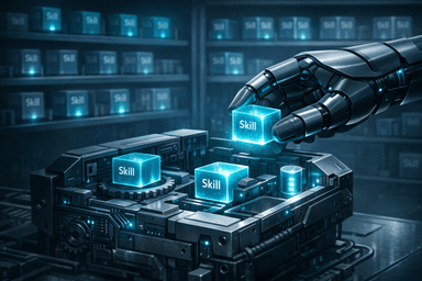 Skills: The Building Blocks of Agentic Intelligence